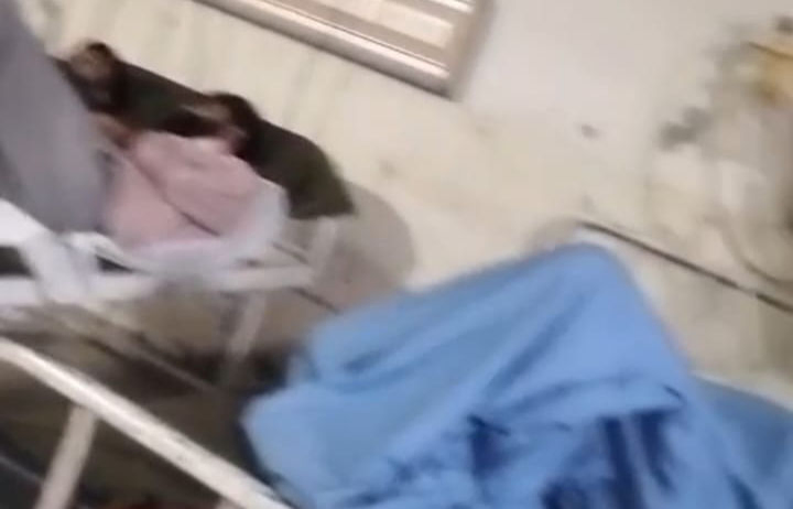 Doctors caught sleeping in ICU, video from Ahmedabad’s LG Hospital stirs controversy