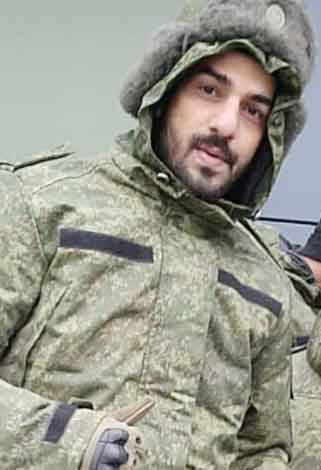Asfan, killed in Russia after duped by agents, buried in Hyderabad