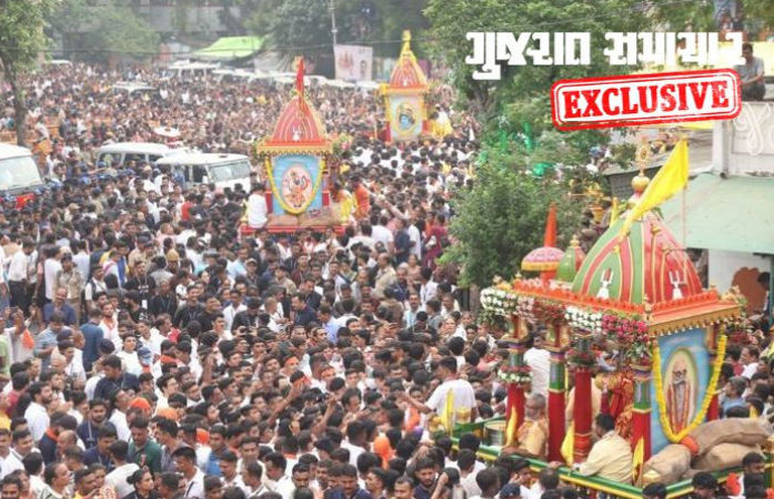 અમદાવાદની જગન્નાથ રથયાત્રામાં હાઈ-ટેક સુરક્ષા, ફેસ-ડિટેક્શન CCTV કેમેરાથી હિસ્ટ્રી-શીટરો પર રખાશે બાજ નજર
