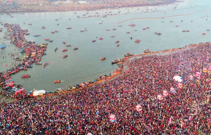 Mahakumbh 2025: મહાકુંભમાં પહેલીવાર ડૉમ સિટી તૈયાર, બેડરૂમ-બાથરૂમથી લઈને યજ્ઞશાળાનું જાણો ભાડું