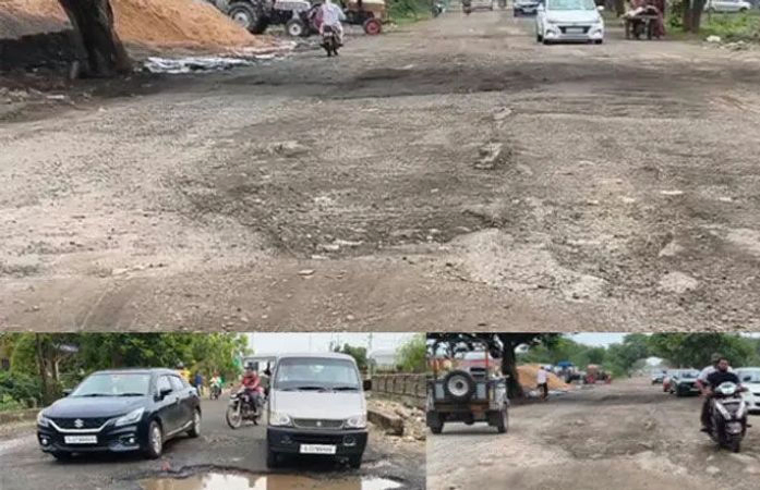 Corrupted babus? Former BJP MP exposes scam, only 30 paise work Done for every rupee on roads