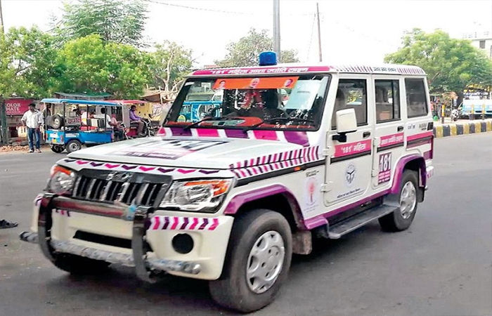 ગોરવામાં રહેતી પત્ની પર ખોટી શંકા રાખી મારપીટ કરતો પતિ : અભયમ હેલ્પલાઇનનો સહારો લીધો