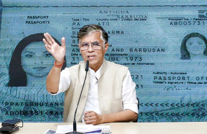 Telangana HC grants one-week anticipatory bail to Pawan Khera