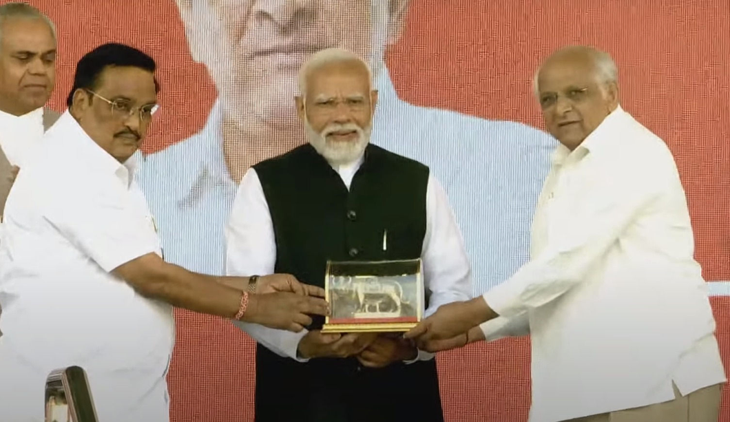 PM to visit Ahmedabad, Mehsana today
