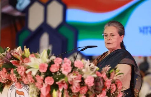 સોનિયા ગાંધીએ PM મોદી અને નેતન્યાહૂની મિત્રતા પર ઉઠાવ્યા સવાલ, જાણો કઈ વાતે ઘેર્યા