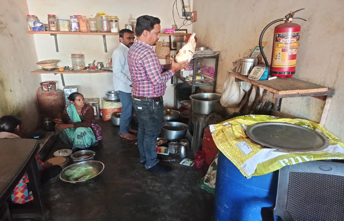 બાલાસિનોરમાં 26,783 ઘરમાં સર્વે છ વોર્ડ દીઠ મહોલ્લા ક્લિનિક શરૂ કરાયા