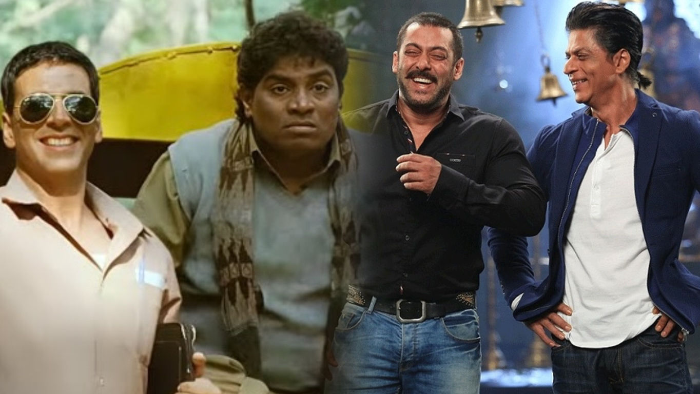 એક જ ફિલ્મમાં દેખાશે શાહરૂખ-સલમાન અને અક્ષય, પણ લીડ હીરો હશે જોની લીવર!