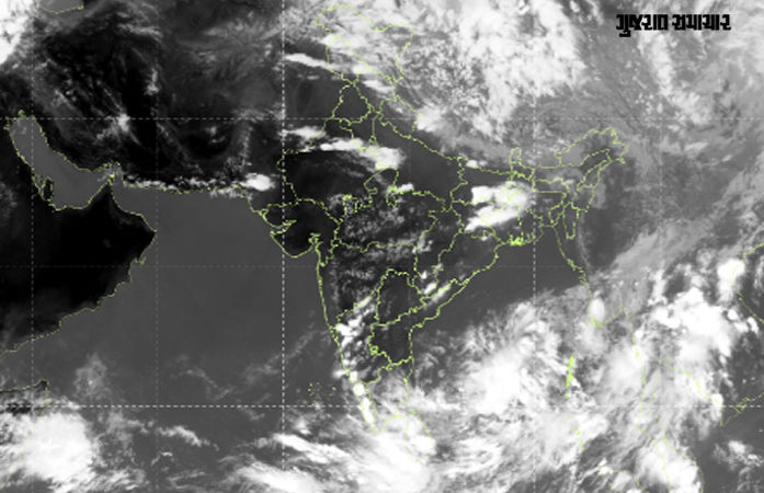 ભારતમાં વહેલા ચોમાસાનું હવામાન વિભાગનું અનુમાન, સપ્તાહના અંત સુધીમાં શક્યતા