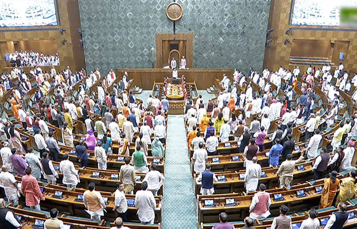 ‘Women Reservation Bill’ introduced in Lok Sabha