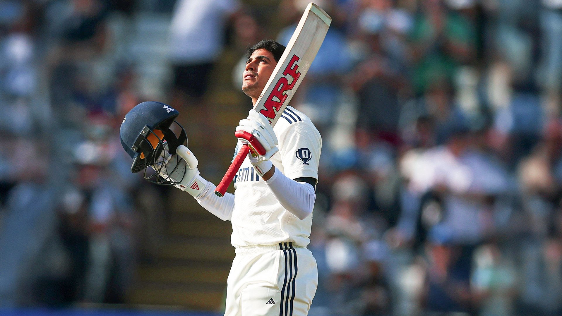 Shubman Gill joins Kohli to become 4th Indian test captain to score 100 in two consecutive tests