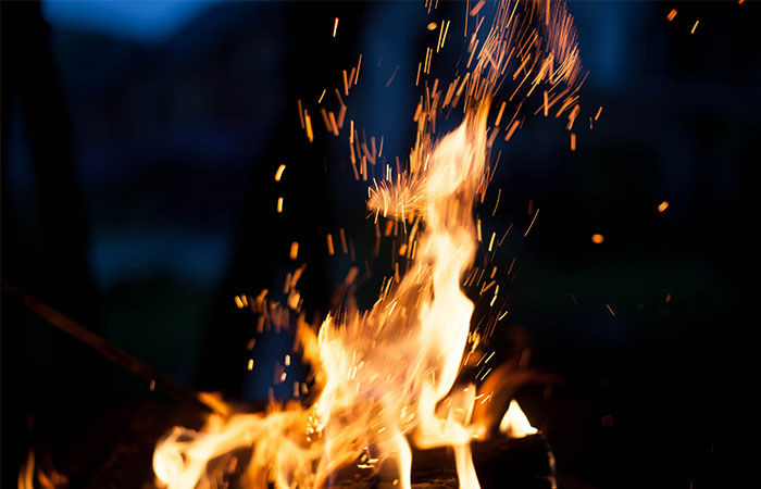 Fire kills six pilgrims during Mahashivratri festival in Mauritius