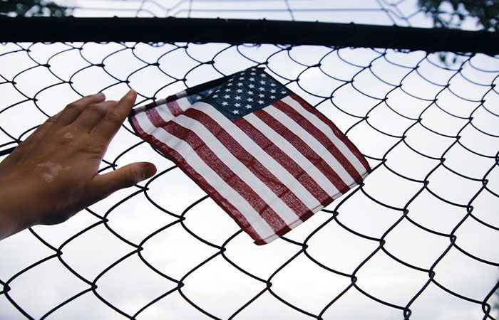 10 Indians per hour try to enter US illegally, around half of them Gujaratis