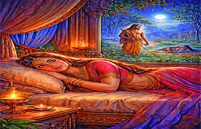 Urmila: The Princess Who Gave Her Sleep for Love and Duty
