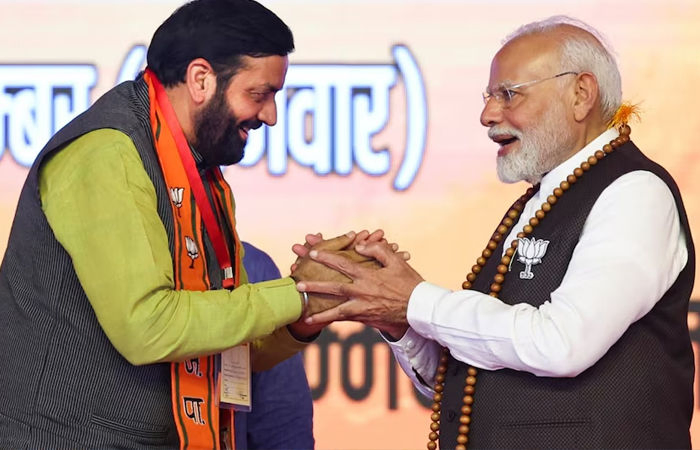 અગ્નિવીર અને ખેડૂતોની નારાજગી છતાં ભાજપનો ભવ્ય વિજય, આ વ્યૂહનીતિ કામ લાગી