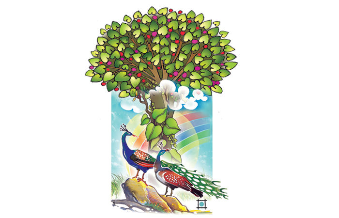 અષાઢ : મેઘરાજાની જાનમાં જાનૈયા થવાનો અવસર