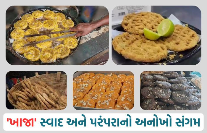 સમય સાથે બદલાયા સુરતના સરસિયા ખાજા: સ્વાદ એ જ, તેલ અલગ, ફ્લેવર્સ એકથી એક ચડિયાતી