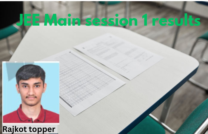 JEE Main Session 1 results out: Rajkot student scores 100 percentile as Google rolls out free AI mock tests