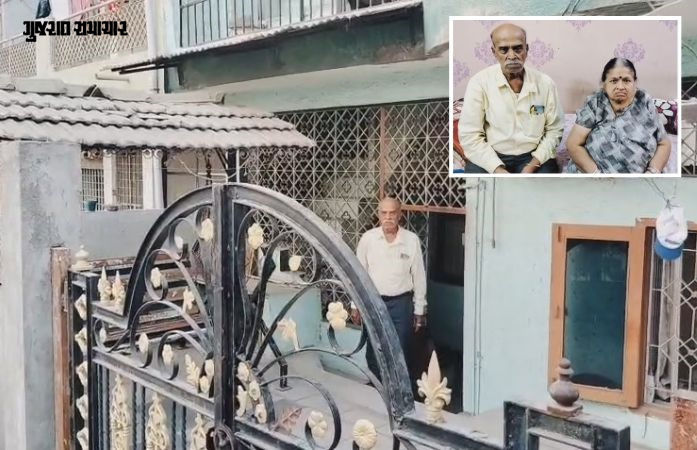 ગોધરામાં લૂંટનો નિષ્ફળ પ્રયાસ: 'જમીન વેચવી છે' કહી લૂંટારુઓ ઘરમાં ઘૂસ્યા, વૃદ્ધ દંપતીએ પ્રતિકાર કરતા બંને શખસો ભાગ્યા