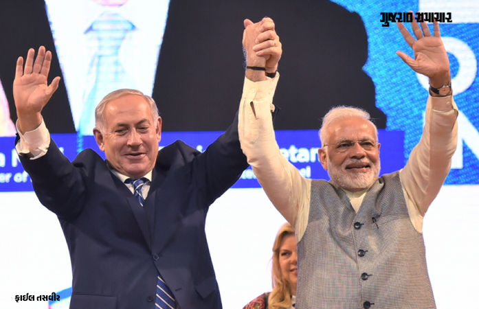 'અમે ભારતને શરમાવા નથી માંગતા': PM મોદીના પ્રવાસ પહેલા ઈઝરાયલના વિપક્ષનું નેતન્યાહૂને અલ્ટીમેટમ