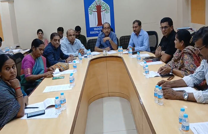 કોર્પોરેશનની સ્થાયીએ પે એન્ડ પાર્ક , નવા વાહનો ખરીદવા સહિતની તમામ  દરખાસ્ત મંજૂરી કરી