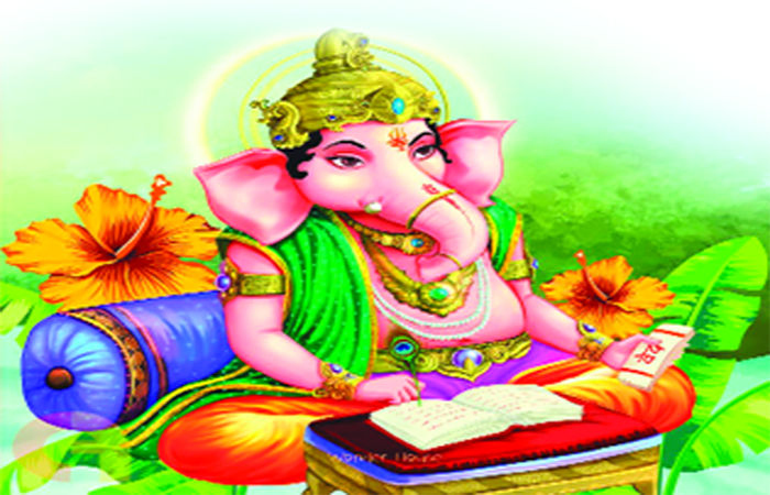 ભગવાન...શ્રીગણેશ                                                   .
