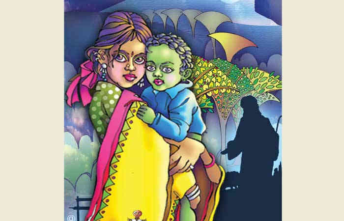 એ તો મારો ભાઇ છે ! .