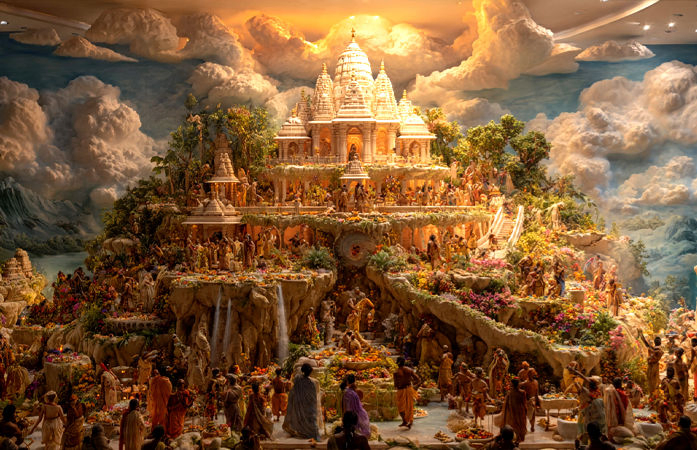 Govardhan Puja 2025: ગોવર્ધન પૂજા આજે નહીં કાલે થશે, જાણો તેના શુભ મુહૂર્ત અને વિધિ