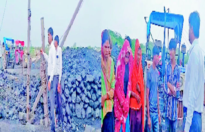 થાનના ભડુલામાંથી ગેરકાયદે કાર્બોસેલના 7 અને મુળી પંથકમાંથી 14 કૂવામાંથી ખનન ઝડપાયું