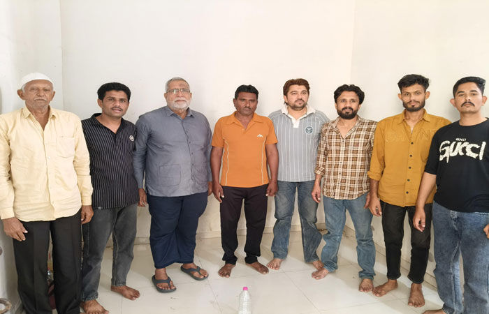 ધોળકાના ઈંગોલી ગામમાં ફાયરિંગ પ્રકરણમાં 8 શખ્સ ઝડપાયા