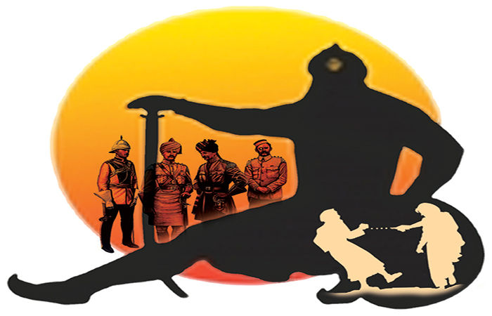 ક્રાંતિવીર બંદાસિંહ                                                   .