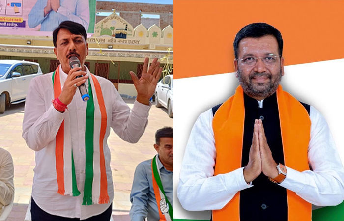 Anand to see clash of BJP-Congress veterans