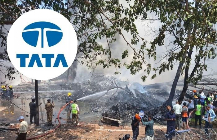 Ahmedabad plane crash: Tata Group announces ₹1 cr compensation for each deceased