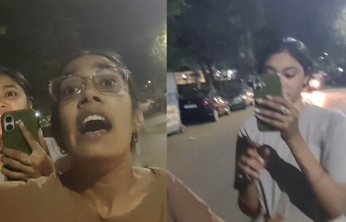 Two women arrested after viral altercation video with police in Ahmedabad’s Vasna