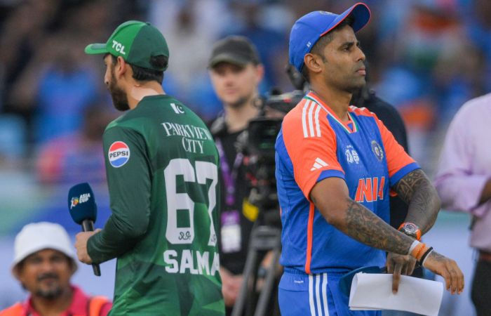 Ind vs Pak : શું ફરી બૉયકોટનું નાટક કરશે પાકિસ્તાની ટીમ? રેફરીનું નામ ચોંકી જશે PCB