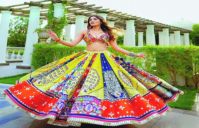 નવરાત્રિના નવરસ : 'રીતિ'થી 'રતિ' સુધીની રંગતસંગત!