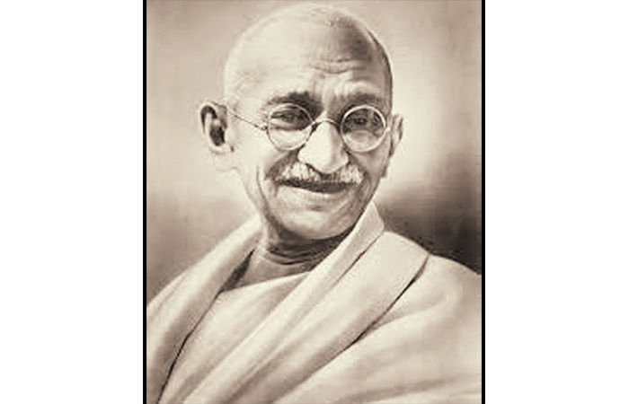 ગાંધીબાપુની વાણિયાબુદ્ધિ                            .