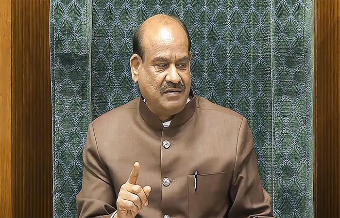 દિલ્હીની વાત : દિલ્હીમાં ઓમ બીરલાના નિવેદનની ચર્ચા