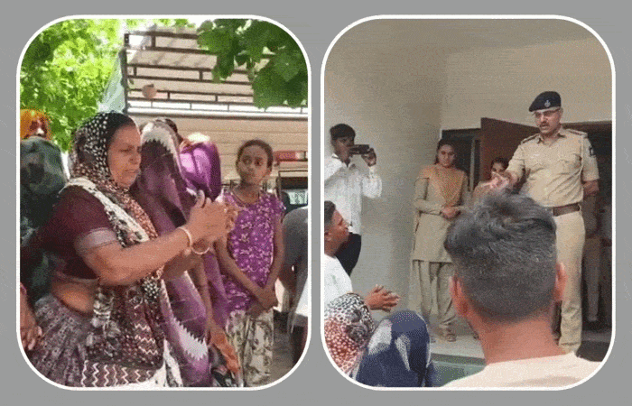 વાવ-થરાદ: અભેપુરામાં દારૂના દૂષણથી કંટાળેલી મહિલાઓ પોલીસ મથકે દોડી ગઈ, પોલીસે અઠવાડિયાનો સમય માગ્યો