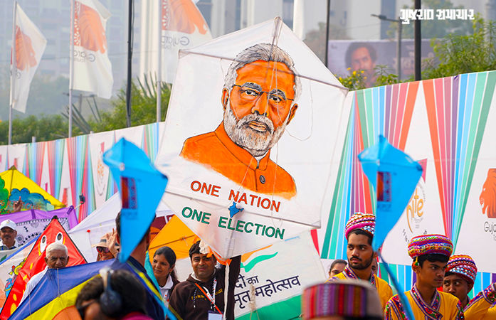 'વન નેશન-વન ઈલેક્શન': પ્રિયંકા ગાંધી સહિત JPC ટીમનો ત્રણ દિવસીય ગુજરાત પ્રવાસ, રાજકીય પક્ષોના વિચારો સાંભળશે