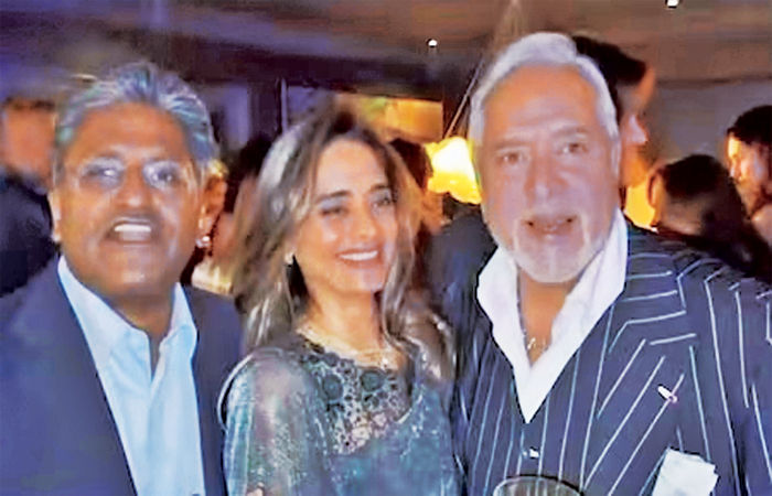 'અમે ભારતના ભગોડા' : લલિત મોદી, માલ્યાનો વીડિયો વાયરલ