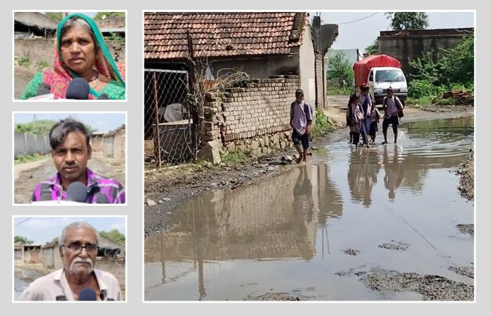 'ગામમાં કોઈ દીકરી દેવા રાજી નથી...' અમરેલીના આ ગામમાં બારેમાસ ભરેલા રહેતા પાણીથી હાલાકી, ગ્રામજનોએ પીડા ઠાલવી
