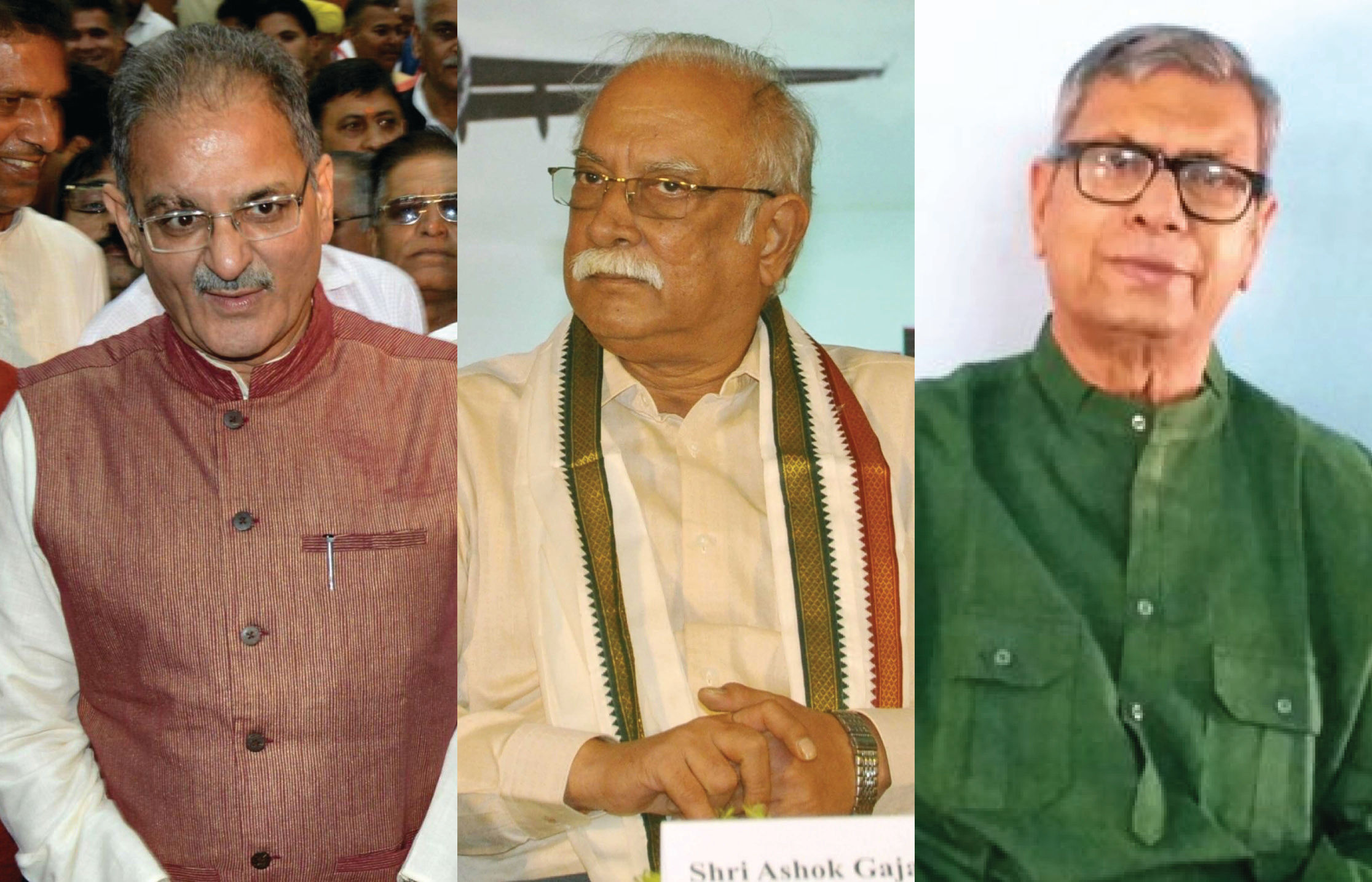 હરિયાણા-ગોવામાં નવા રાજ્યપાલ, લદાખમાં LGની નિમણૂક, જુઓ કોને-કોને સોંપાઈ જવાબદારી