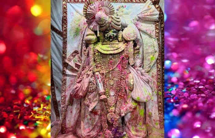 ઉત્સવમાં આસ્થાનો રંગ: દ્વારકામાં ફૂલડોલ ઉત્સવે કૃષ્ણભકિતના રંગે રંગાયા ભક્તો