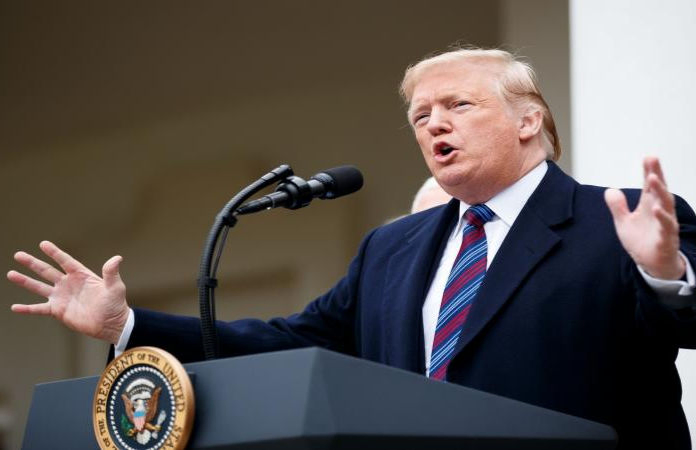 Trump may deploy hundreds of National Guard troops in Washington, DC: Reports