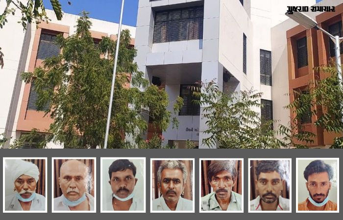 બનાસકાંઠાના ગોઢ ગામના 'ઓનર કિલિંગ' કેસમાં 9 આરોપીને આજીવન કેદ, ડીસા કોર્ટનો ઐતિહાસિક ચુકાદો