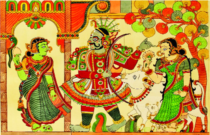 સમાજપરસ્ત-સમજુ ચિત્રકથી કળા