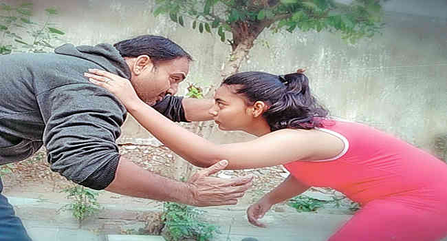 મમ્મીનું મોટિવેશન અને પપ્પાના કોચિંગથી રેસલિંગમાં સેલ્ફ કોન્ફિડન્સ વધ્યો