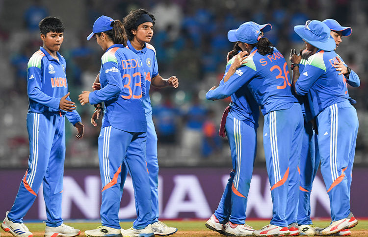 ICC Women World Cup : ભારતીય ટીમ કોની સામે સેમિફાઈનલમાં ટકરાશે? જાણી લો