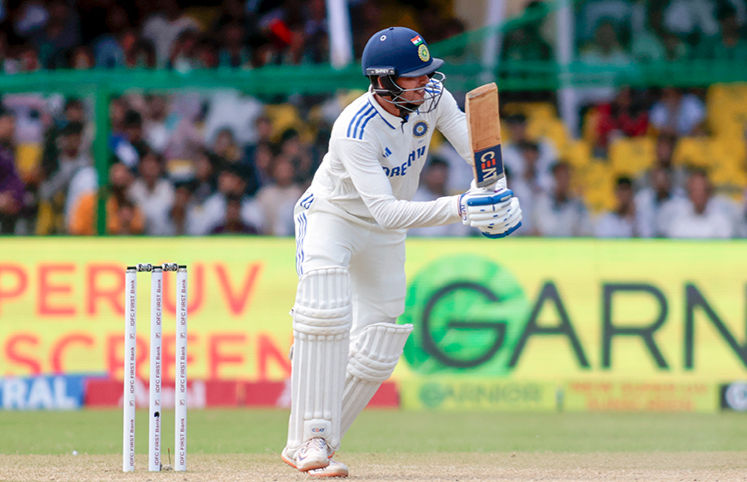 ICC Test Ranking: ટોચના 10માં માત્ર 2 ભારતીય, જાડેજા અને રાહુલ ટોપ 40થી પણ બહાર, જાણો ગિલ કયા નંબરે