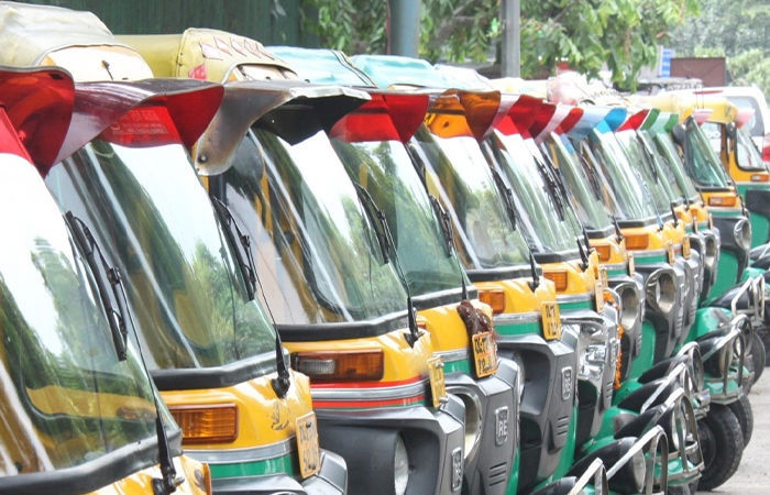 Fare meters mandatory for auto-rickshaws in Ahmedabad from January 1
